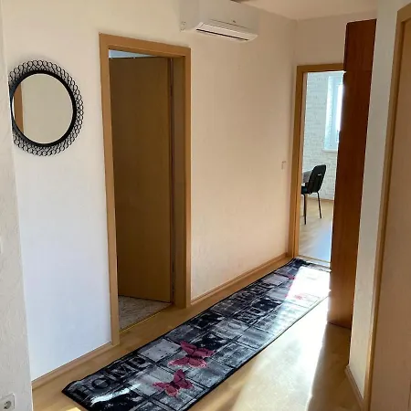 Apartment Scudici Schkeuditz