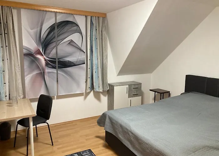 Appartement Scudici *