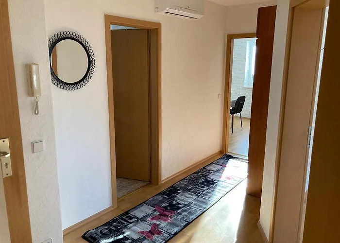 Appartement Scudici Schkeuditz
